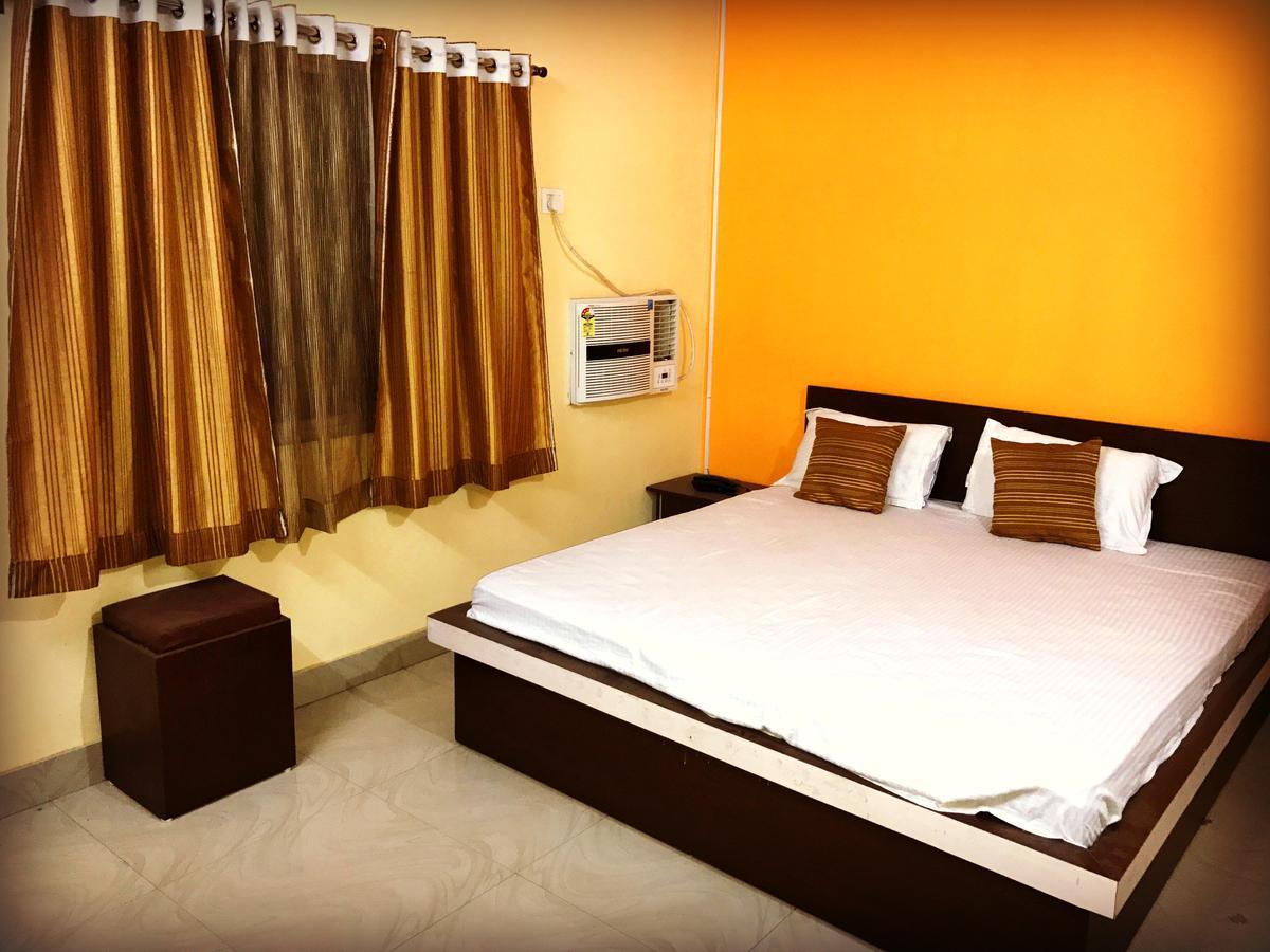 Sanskar Gardens Hotel Ranchi Exterior foto