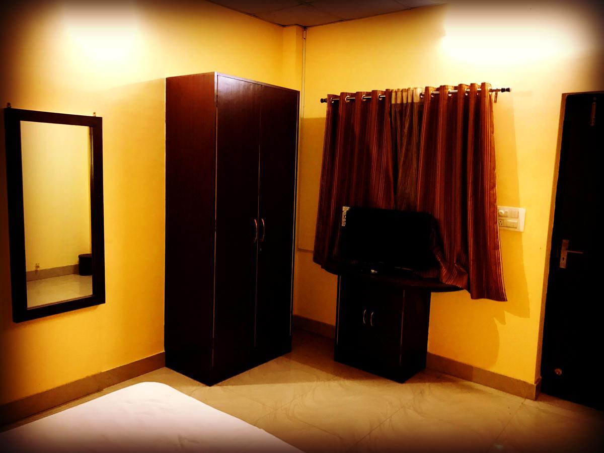 Sanskar Gardens Hotel Ranchi Exterior foto