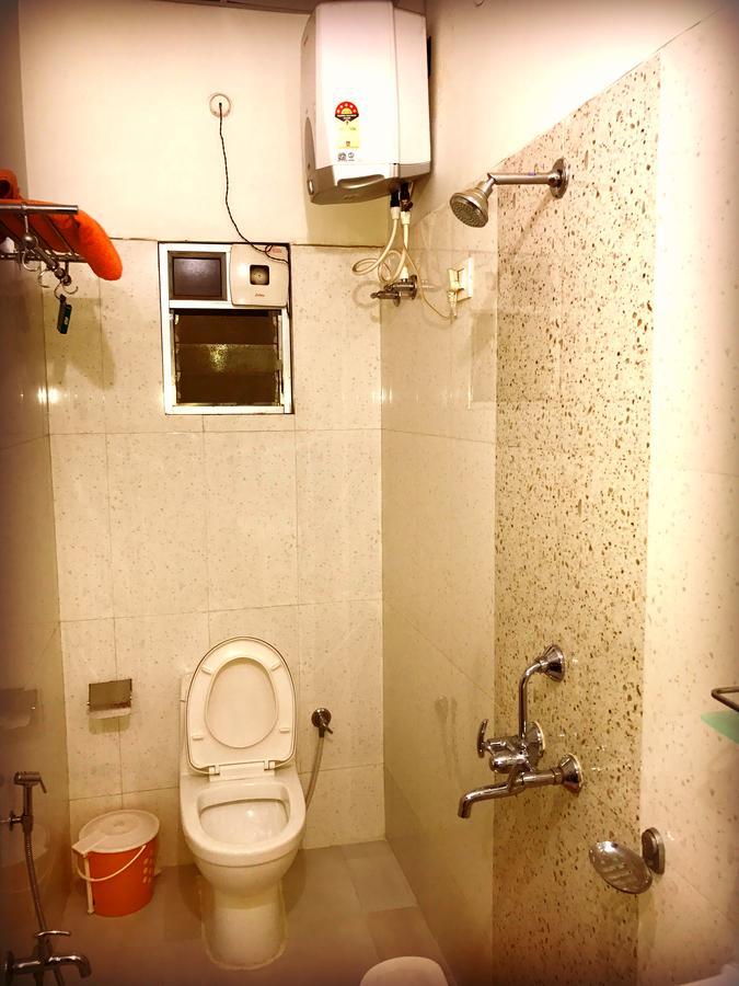 Sanskar Gardens Hotel Ranchi Exterior foto