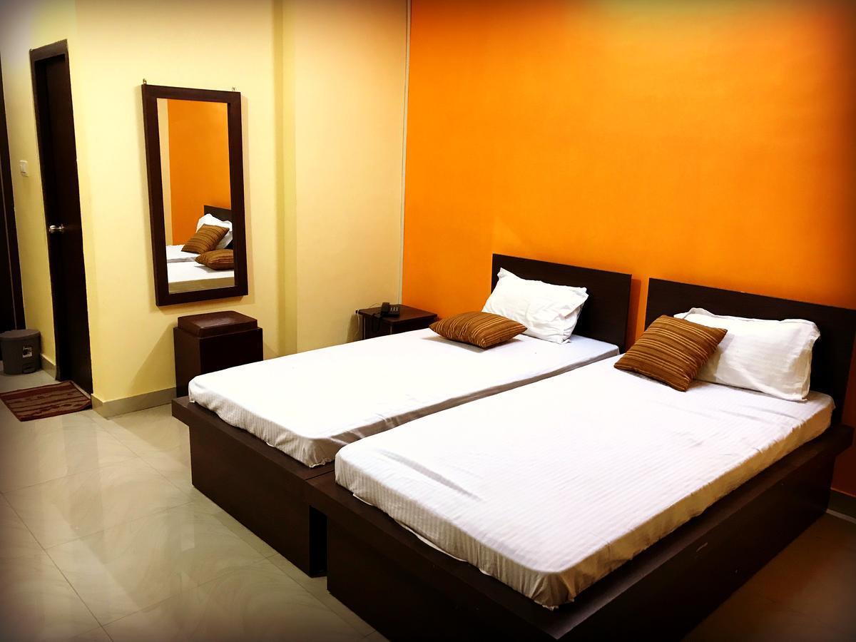 Sanskar Gardens Hotel Ranchi Exterior foto