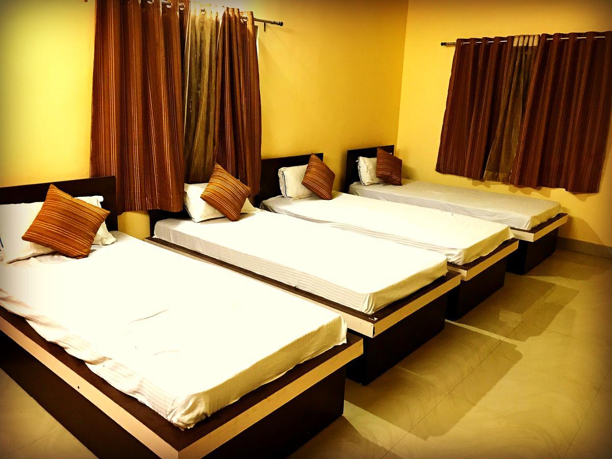 Sanskar Gardens Hotel Ranchi Exterior foto