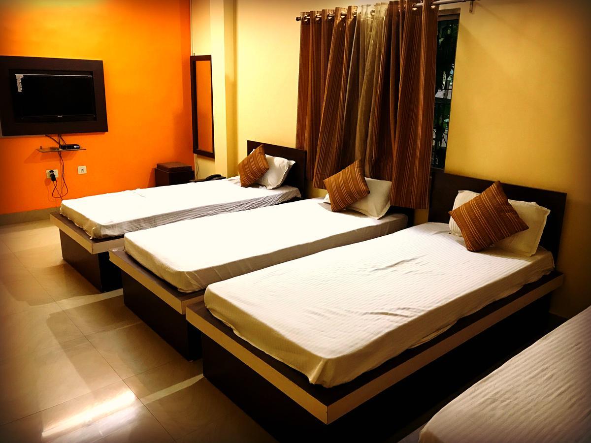 Sanskar Gardens Hotel Ranchi Exterior foto
