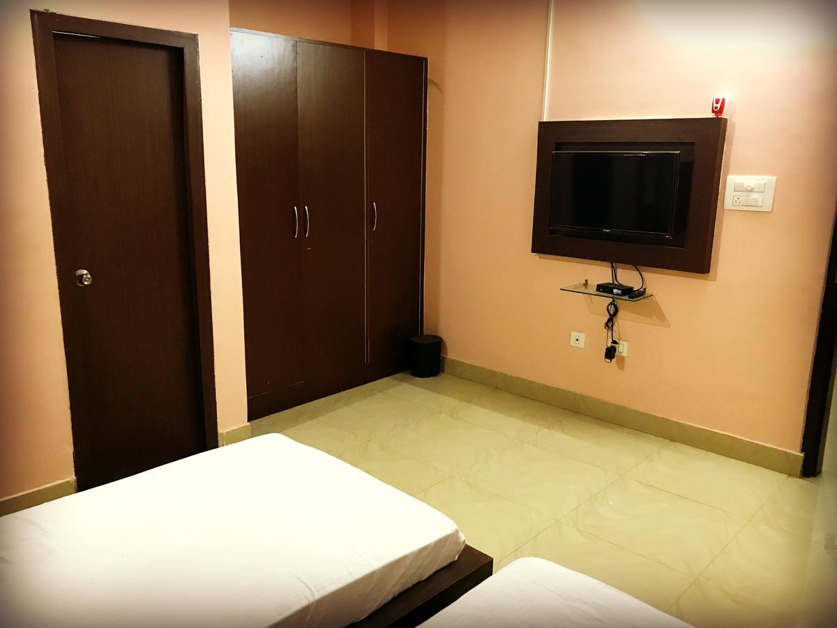 Sanskar Gardens Hotel Ranchi Exterior foto